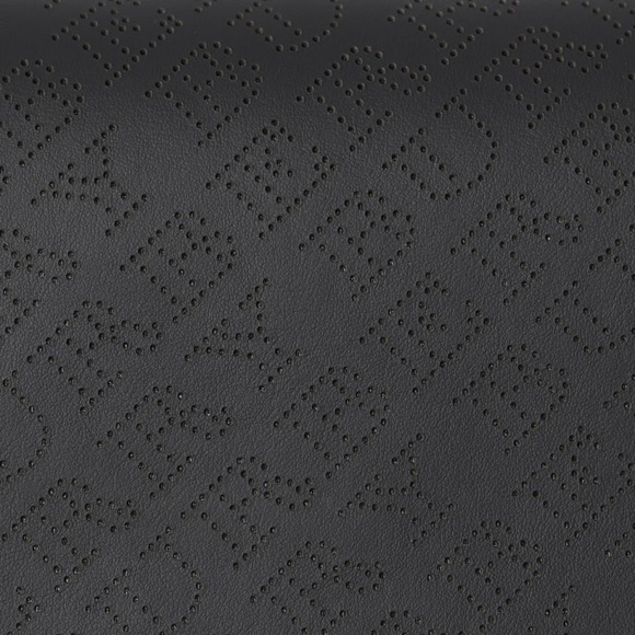 Burberry Hampshire Perforated Leather Crossbody - Picture 9 of 14